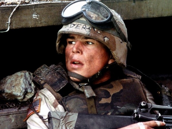 Чёрный ястреб