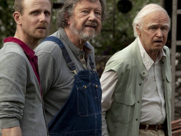 Столетний старик, который вылез в окно и исчез (6)