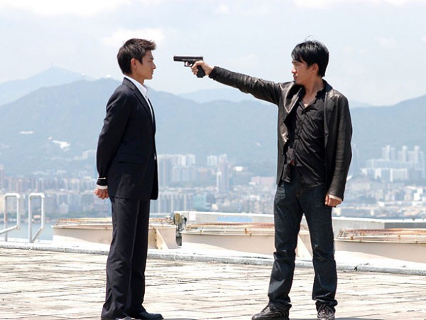 Двойная рокировка (2)