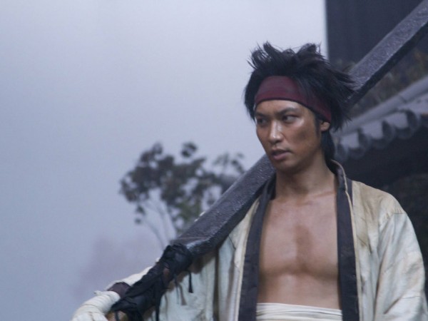 Бродяга Кэнсин (3)