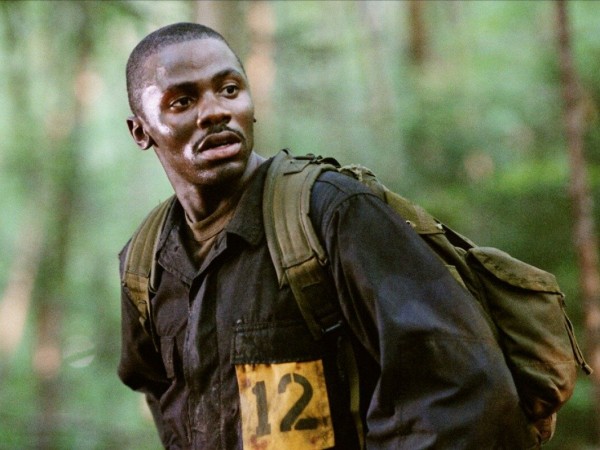 Спартанец (2)