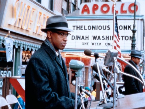 Малкольм Икс