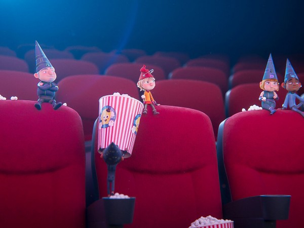 Супергномы (3)