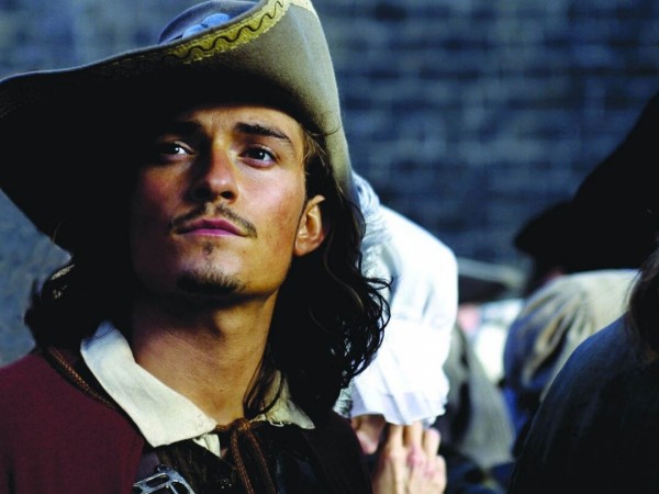 Пираты Карибского моря: Проклятие Черной жемчужины (3)