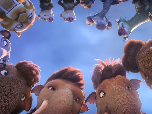 Ледниковый период: Столкновение неизбежно (3)