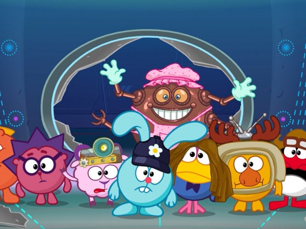 Смешарики снимают кино (6)