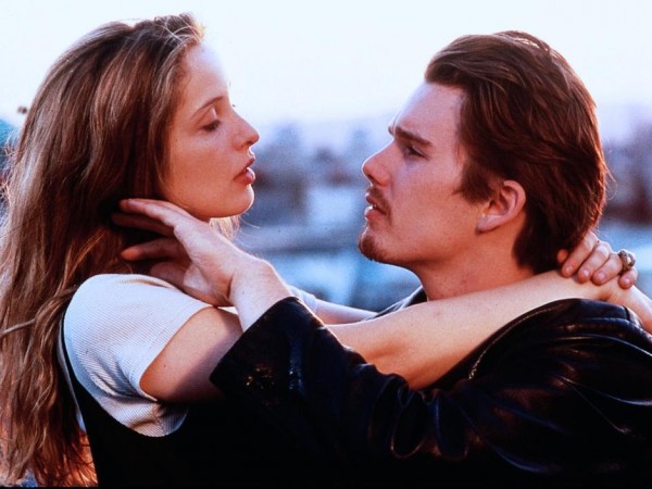 Перед рассветом