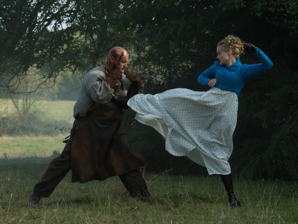 Гордость и предубеждение и зомби (4)