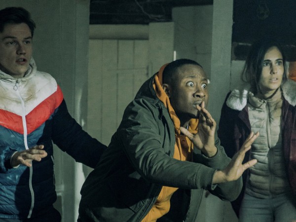 Война миров: Вторжение (2)