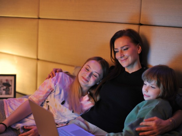 С небес на землю (4)