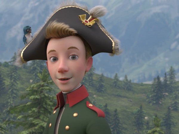 Суворов: Великое путешествие (6)