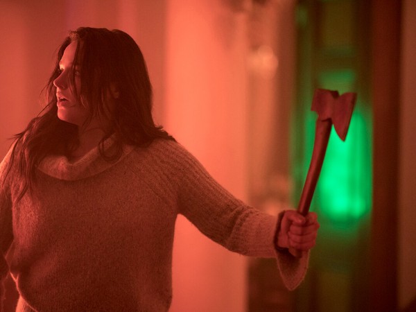 Чёрное Рождество (2)