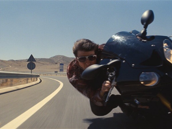 Миссия невыполнима: Племя изгоев (6)