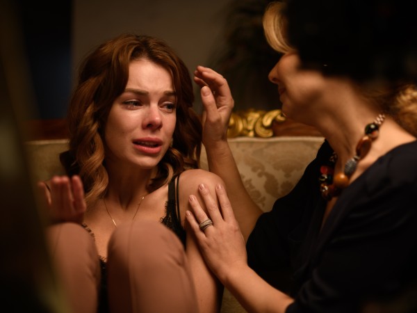 На рассвете