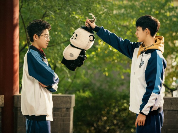 Панда из космоса (2)