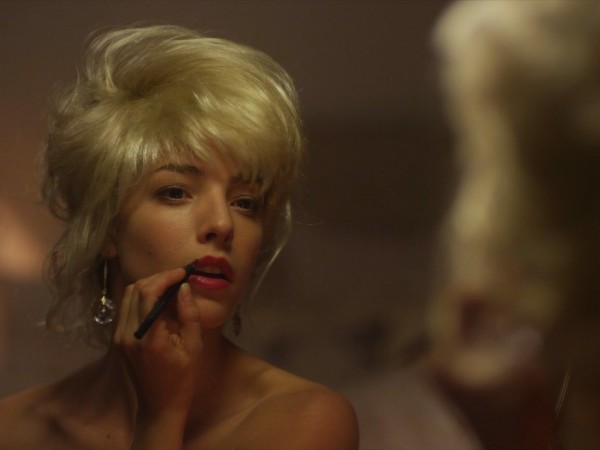 Белая орхидея (2)