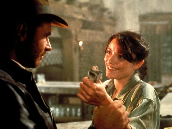 Индиана Джонс: В поисках утраченного ковчега (5)