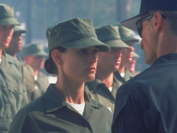 Солдат Джейн (3)