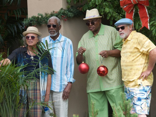 Всё только начинается