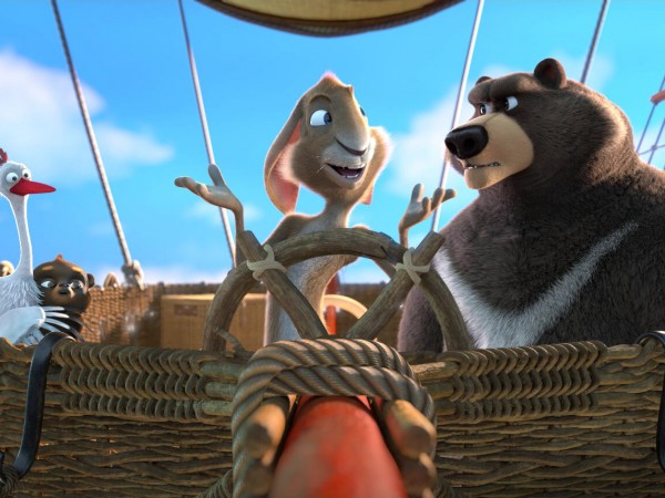 Большое путешествие. Специальная доставка (2)