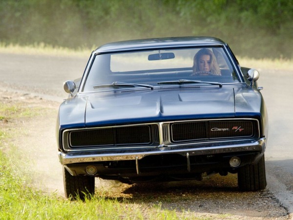 Сумасшедшая езда (3)