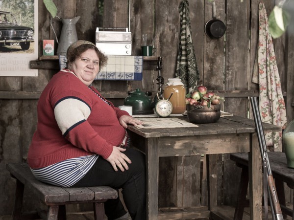 Крепость Бадабер (4)