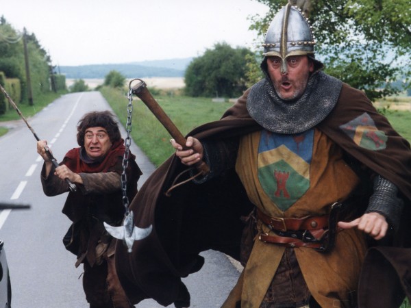 Пришельцы 2: Коридоры времени (4)