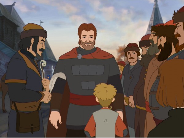 Крепость: Щитом и мечом (5)