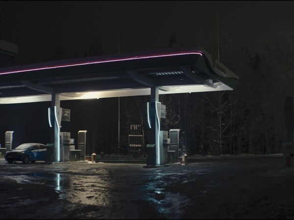 Зоськина заправка (2)