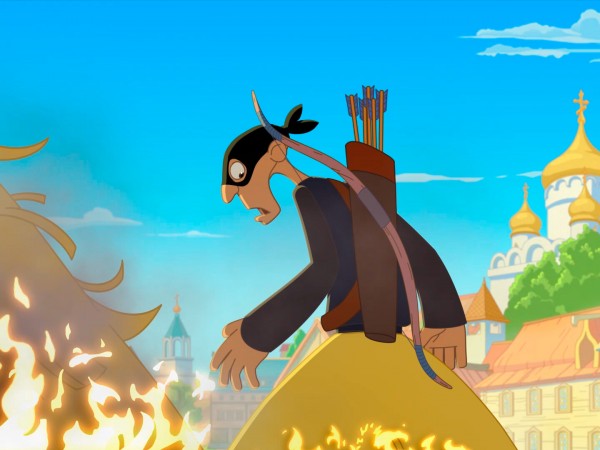 Три богатыря. Ни дня без подвига-2 (2)