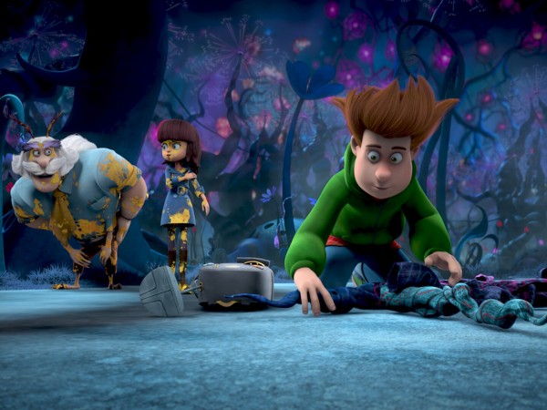 Академия монстров (4)