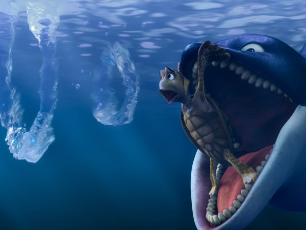 Норм и Несокрушимые: Семейные каникулы (6)