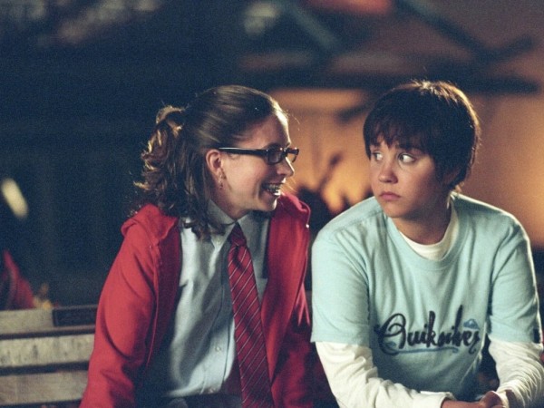 Она — мужчина (2)