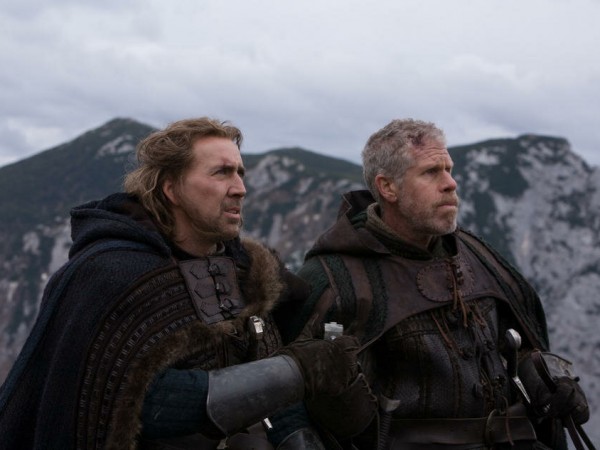 Время ведьм (5)