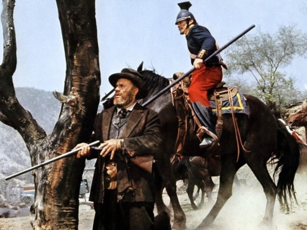 Майор Данди (2)