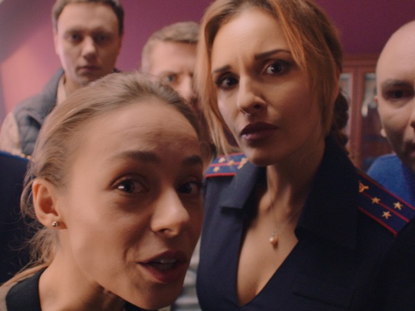 Полицейский с Рублевки. Новогодний беспредел 2 (2)