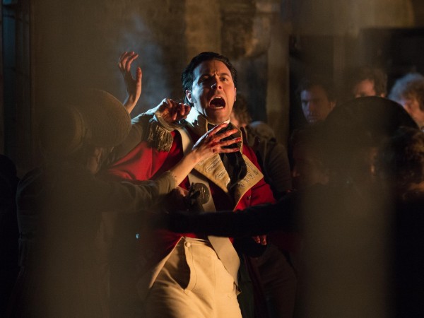 Гордость и предубеждение и зомби (5)