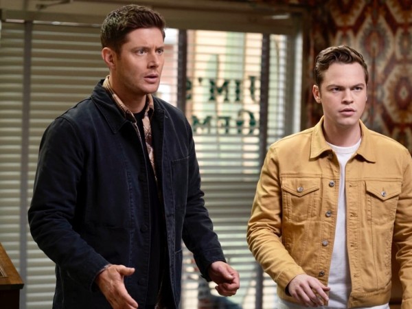 Сверхъестественное (6)