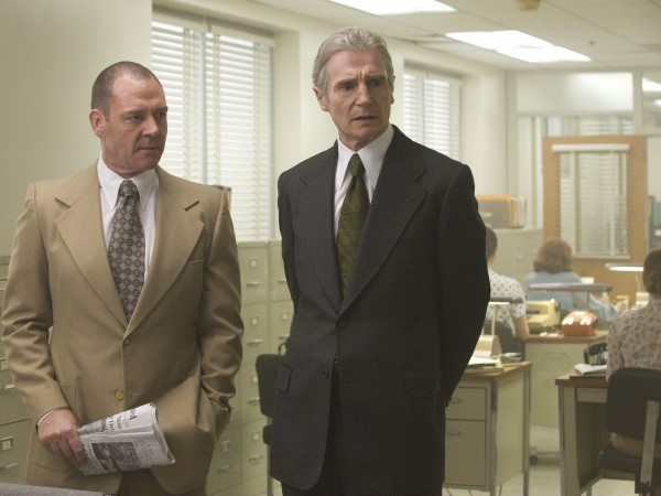 Уотергейт. Крушение Белого дома (3)