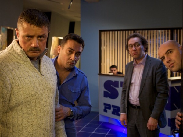 О чем еще говорят мужчины (5)