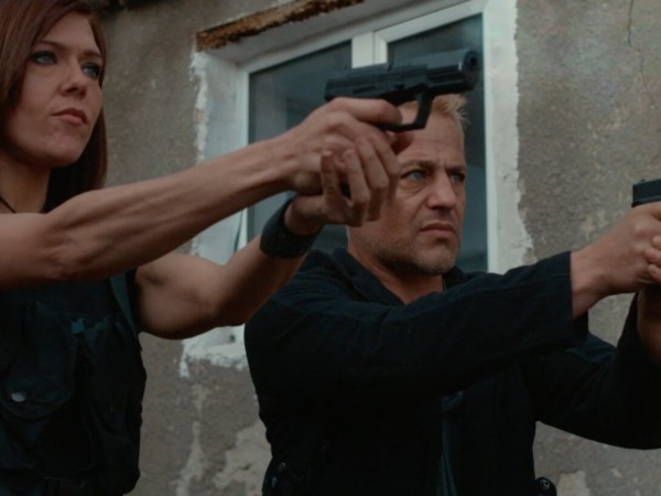 Битва с киборгами (2)