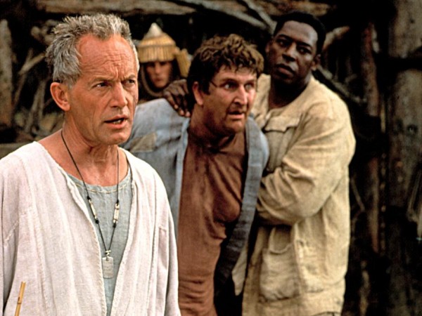 Побег невозможен (3)