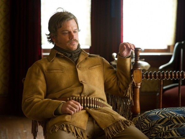 Железная хватка (6)