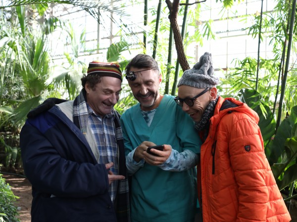 Золотые соседи (4)