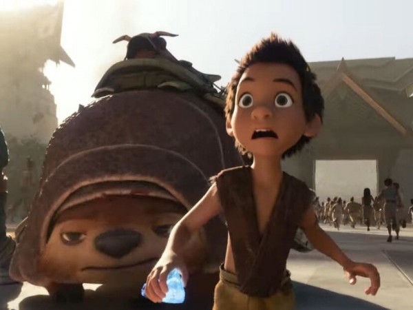 Райя и последний дракон (6)