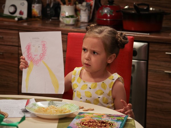 Школа выживания от одинокой женщины с тремя детьми в условиях кризиса (2)