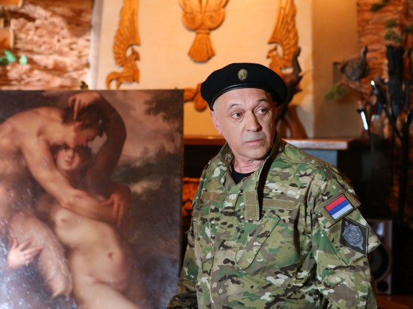 Погоня за шедевром (3)