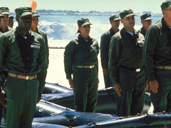 Солдат Джейн (4)