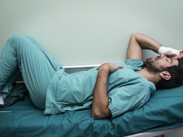 Не твоё тело (2)