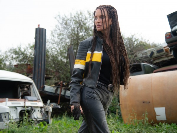 Агент без прикрытия (5)